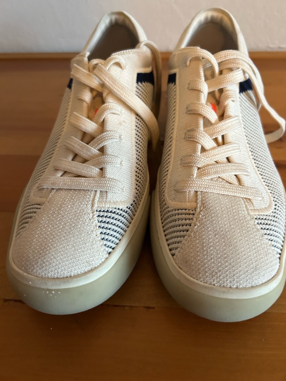 Rothy’s The Lace Up Sneaker | size 7 - Picture 5 of 10